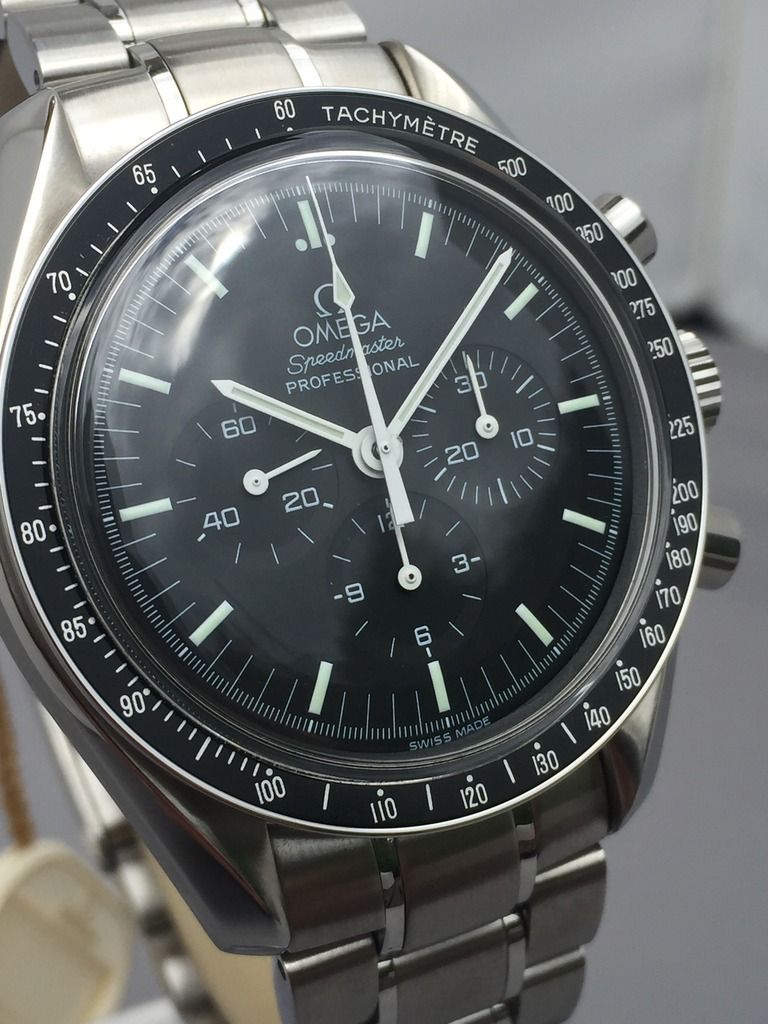 omega speedmaster apollo 30th anniversary